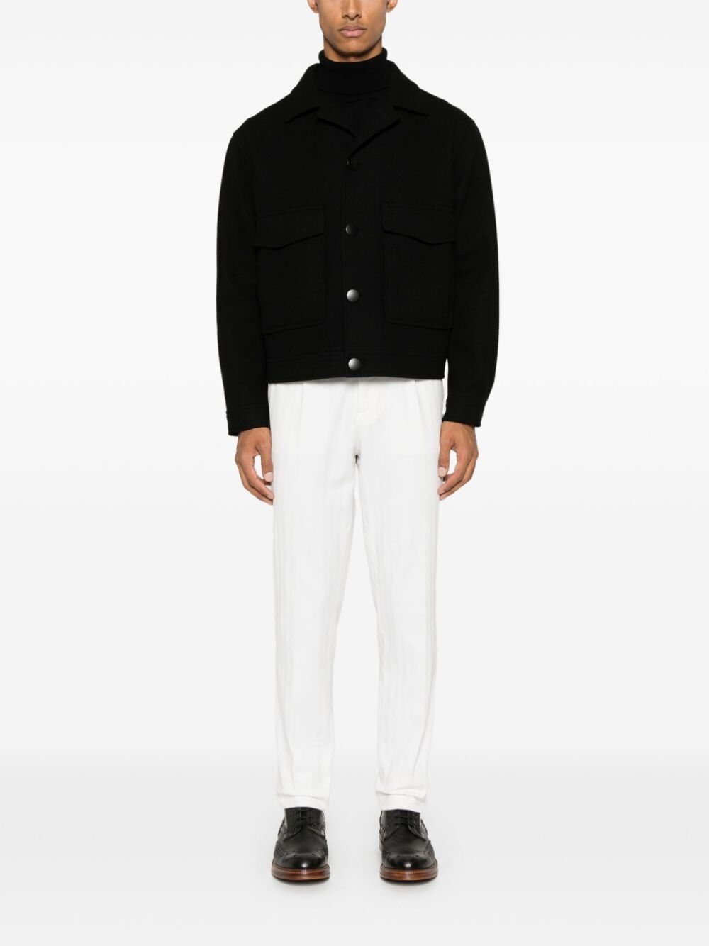 Tagliatore `Amir` Shirt Jacket Offerta
