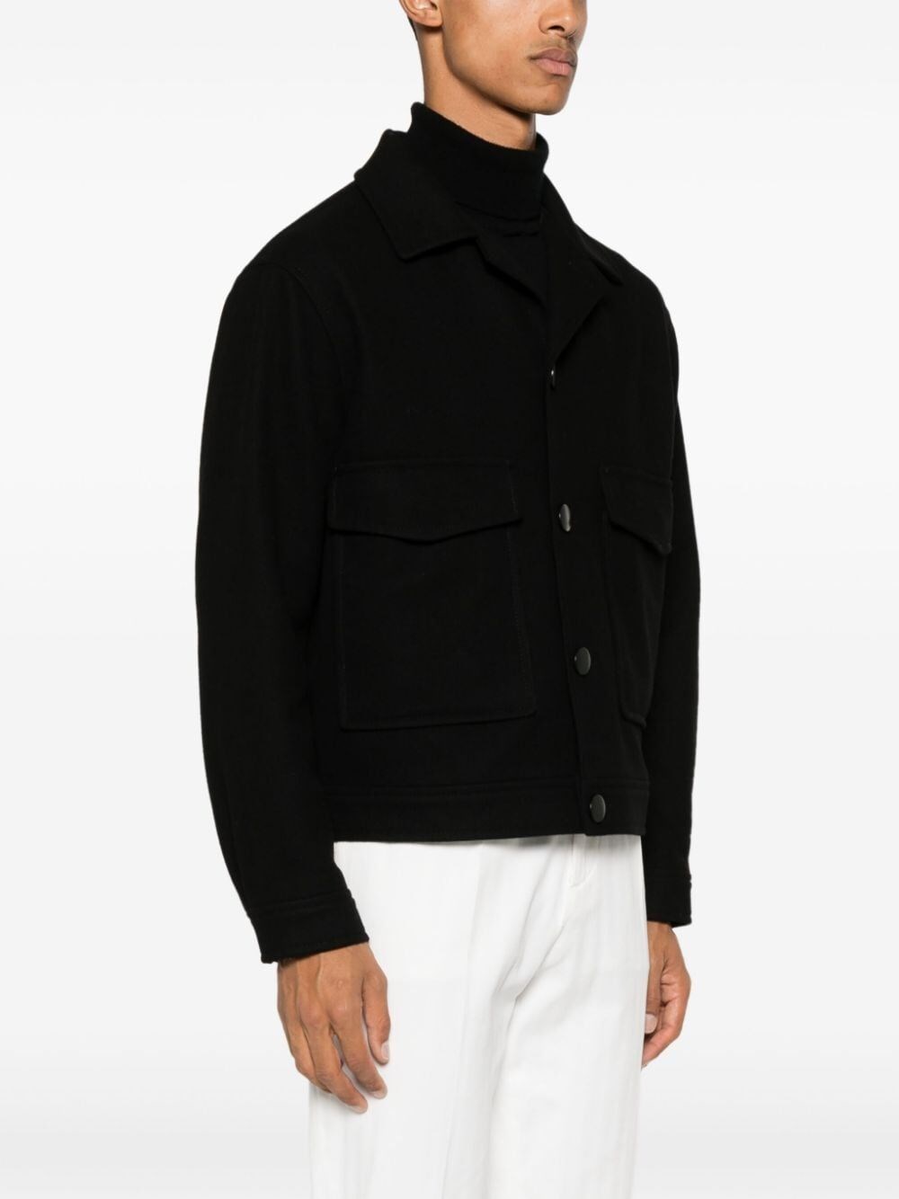Tagliatore `Amir` Shirt Jacket Offerta