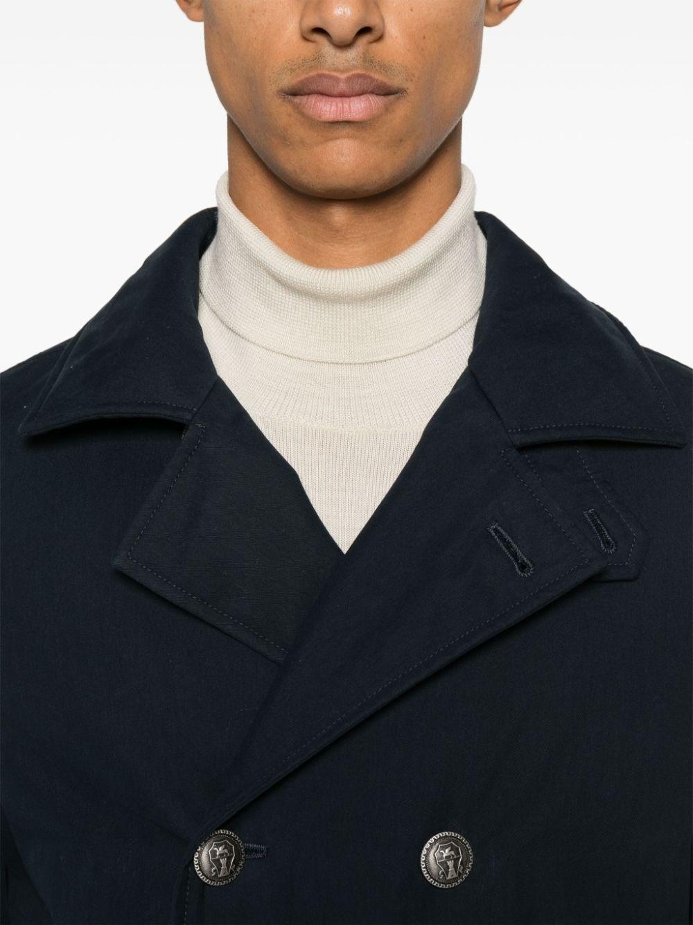 Brunello cucinelli Water Resistant Padded Jacket In Vendita