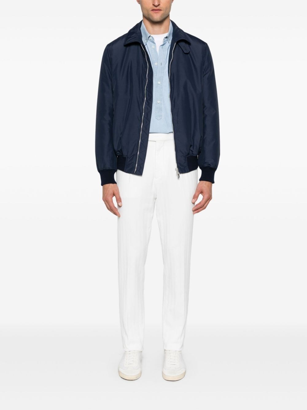 Brunello cucinelli Water Resistant Jacket Saldi