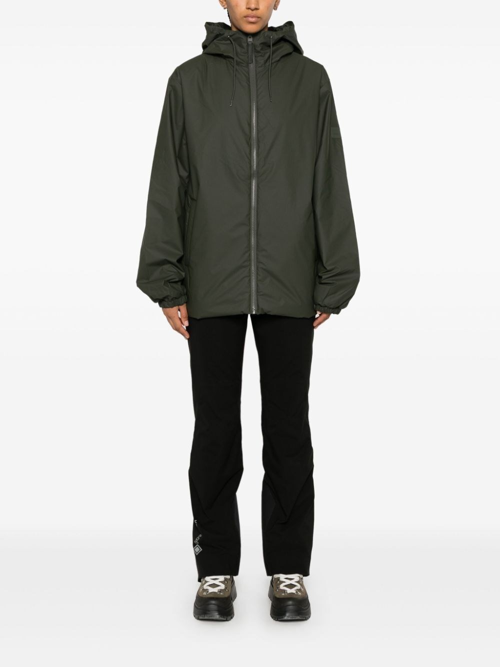 Rains `Lohja` Jacket Saldi Di Fabbrica