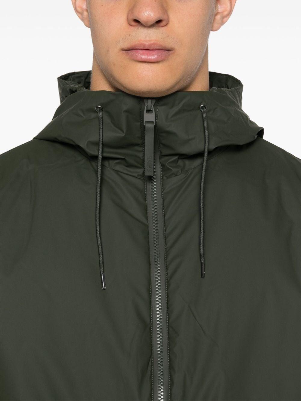 Rains `Lohja` Jacket Saldi Di Fabbrica