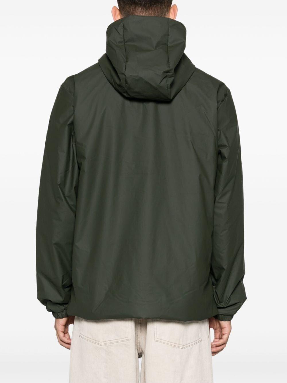 Rains `Lohja` Jacket Saldi Di Fabbrica
