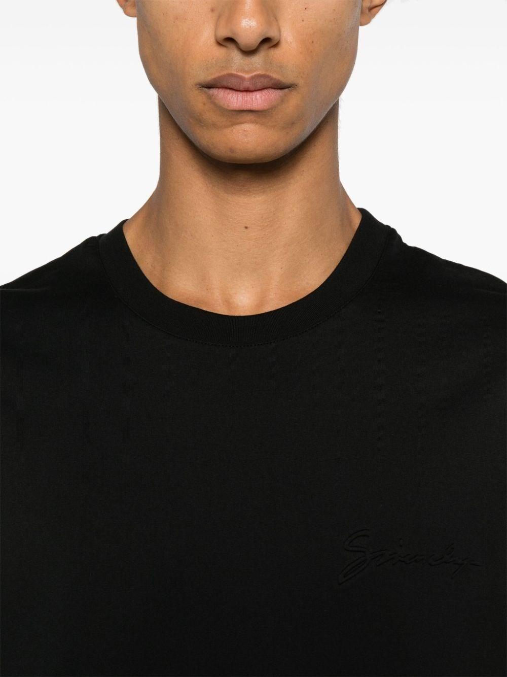 Givenchy Short Sleeve T-Shirt Vendite Flash
