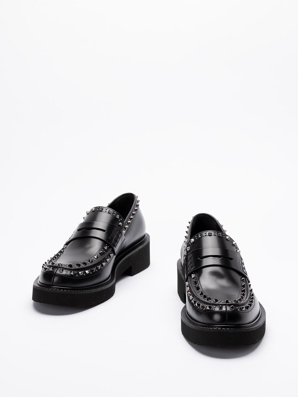 Valentino garavani `Valentino Garavani Gentleglam` Loafers In Saldo