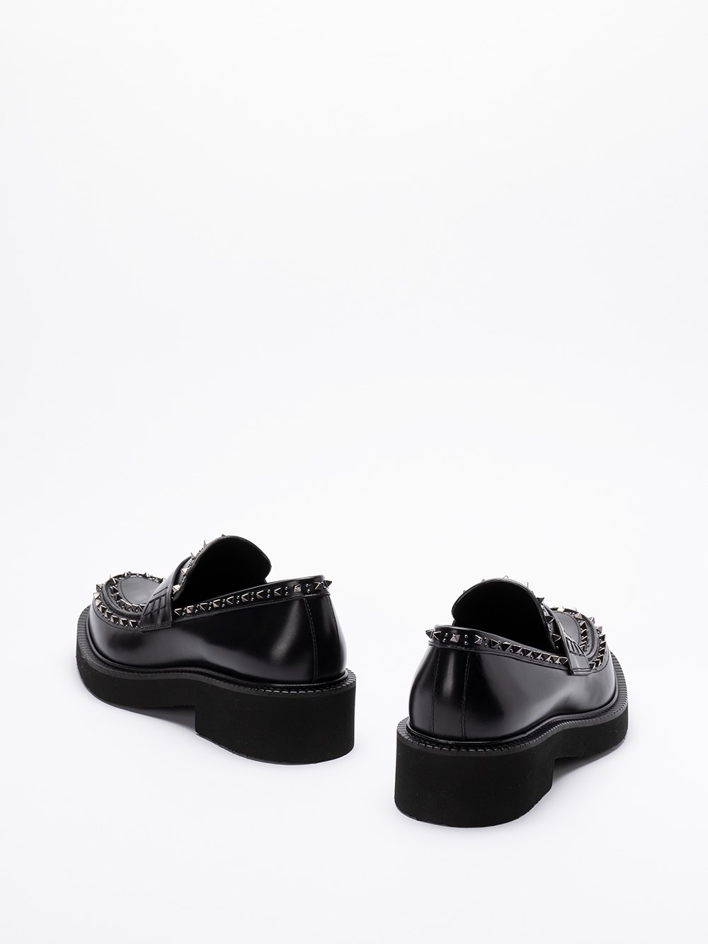 Valentino garavani `Valentino Garavani Gentleglam` Loafers In Saldo