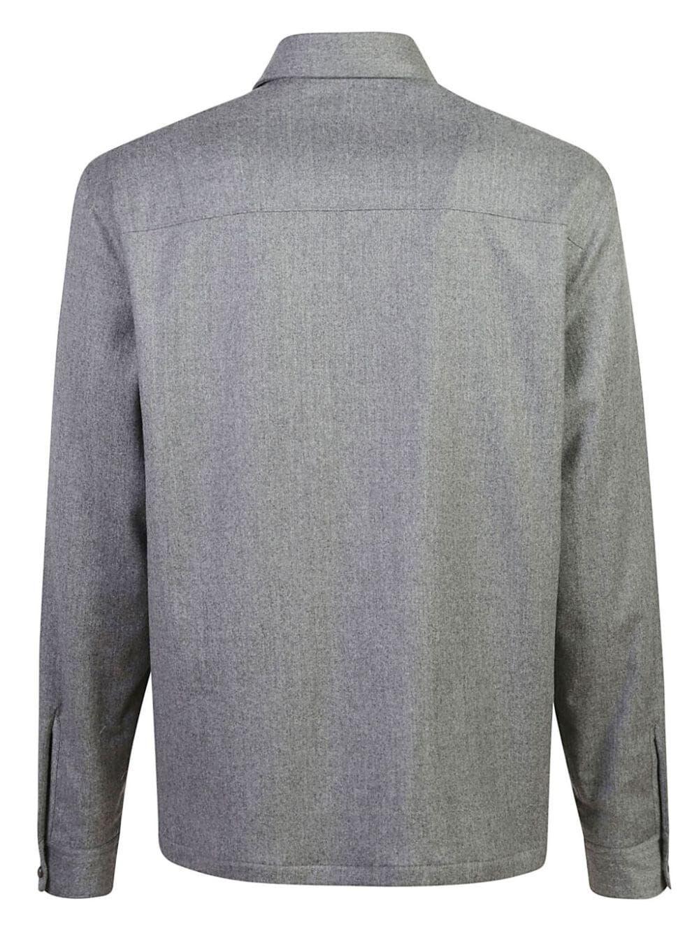 Zegna Overshirt Nuova