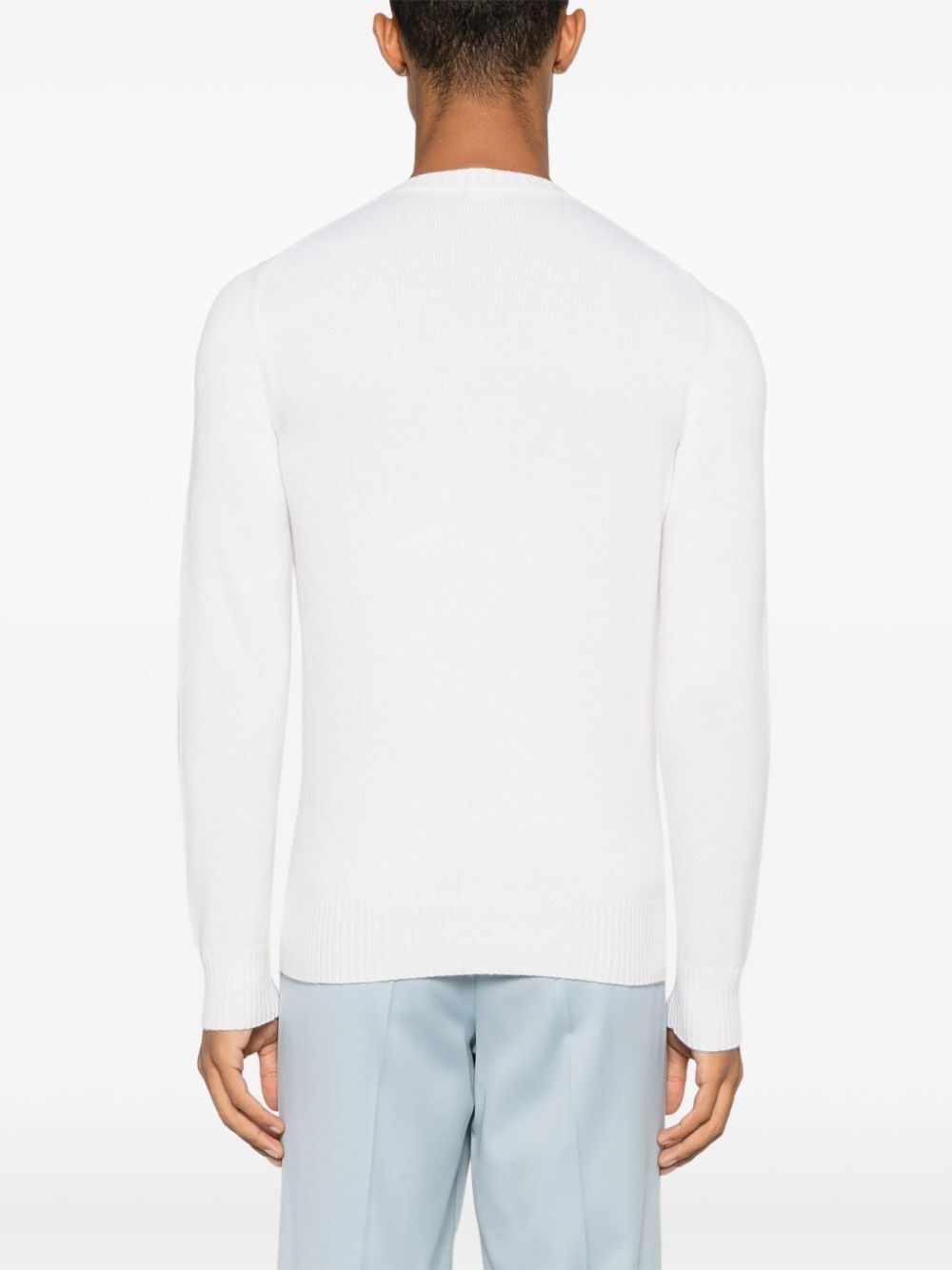 Drumohr Crew-Neck Sweater Promozione Limitata