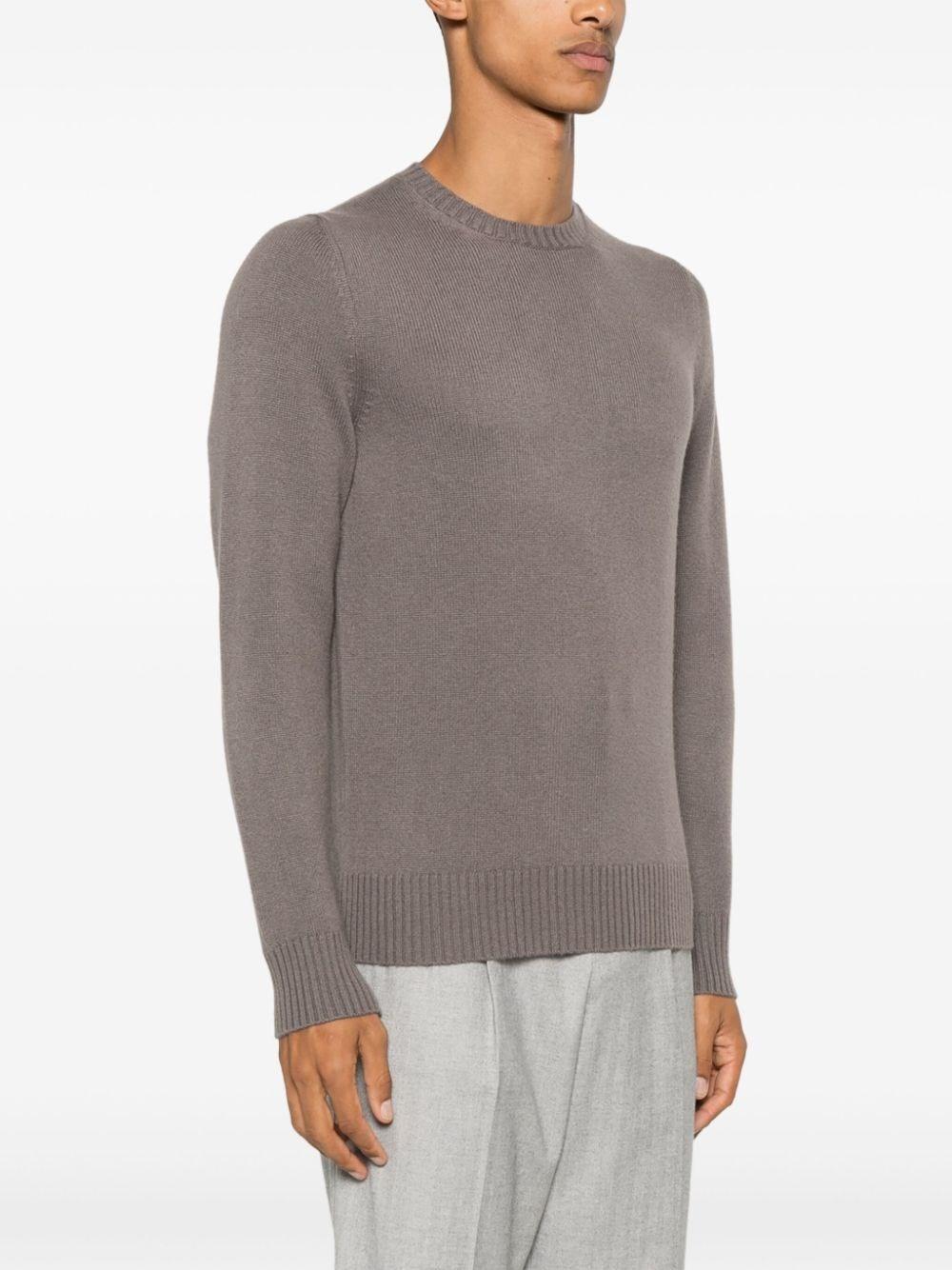 Drumohr Crew-Neck Sweater Fino Al -60%