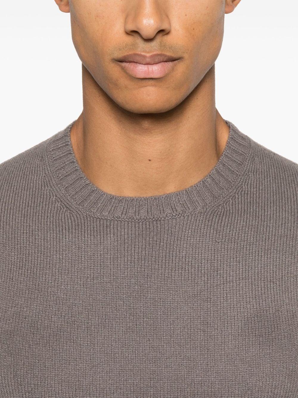 Drumohr Crew-Neck Sweater Fino Al -60%