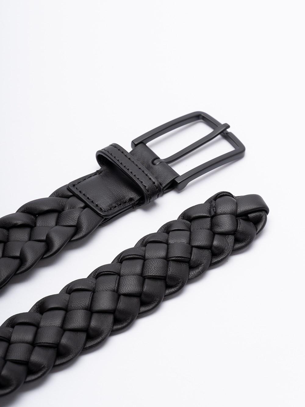 Bottega veneta `Padded Intreccio Belt` Sottocosto