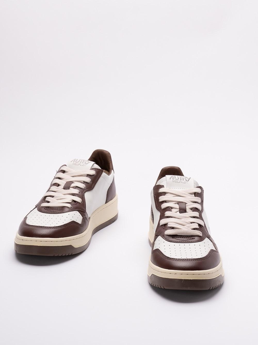 Autry `Medalist` Low-Top Sneakers Presa