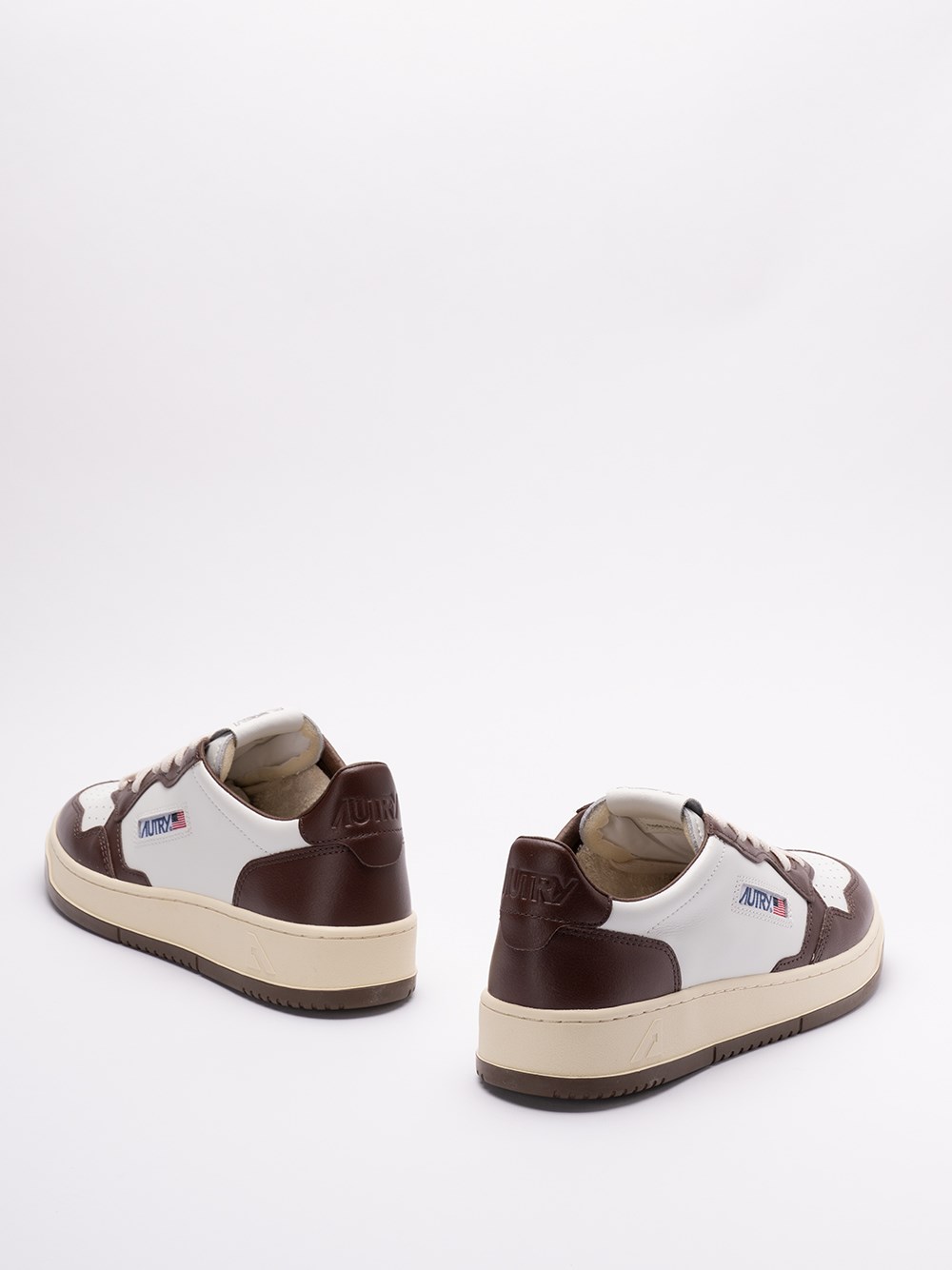Autry `Medalist` Low-Top Sneakers Presa