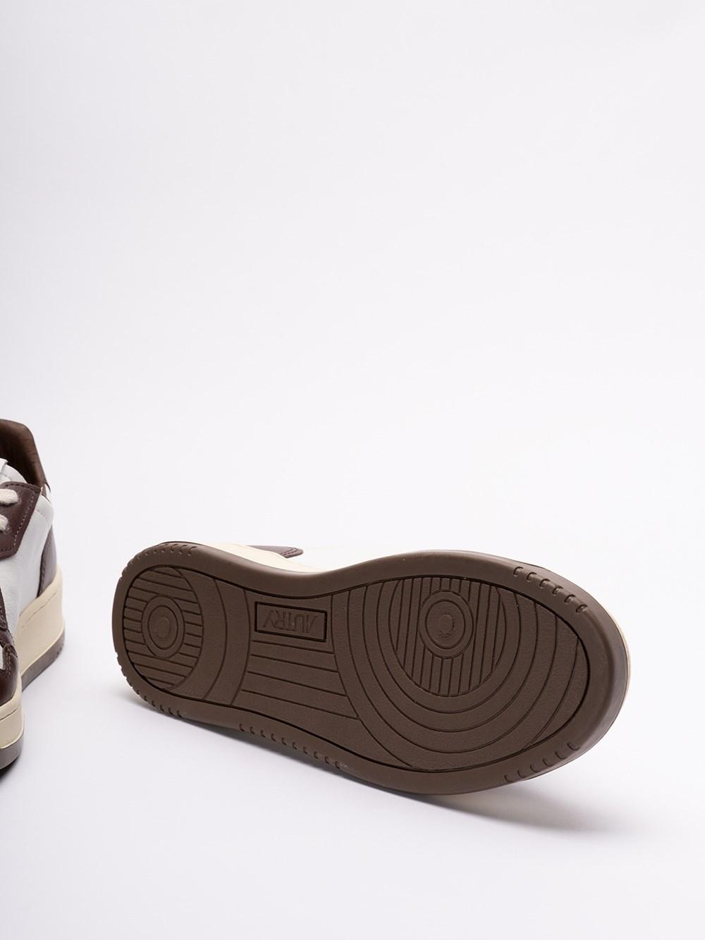 Autry `Medalist` Low-Top Sneakers Presa