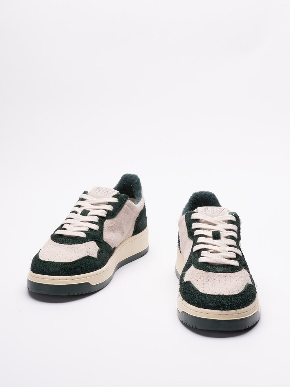 Autry `Medalist` Low-Top Sneakers Sconto