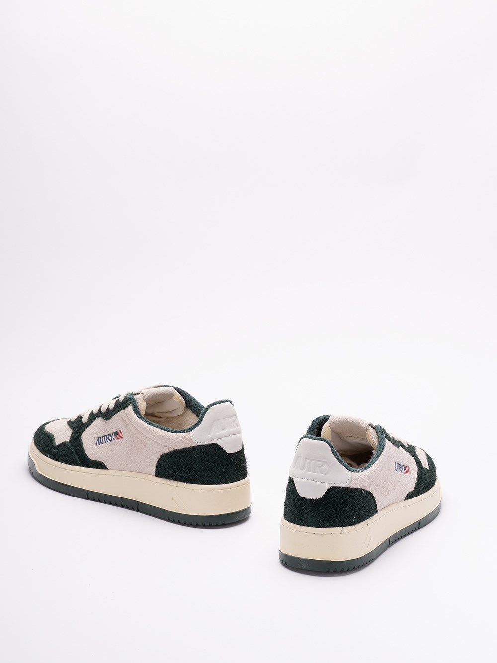 Autry `Medalist` Low-Top Sneakers Sconto