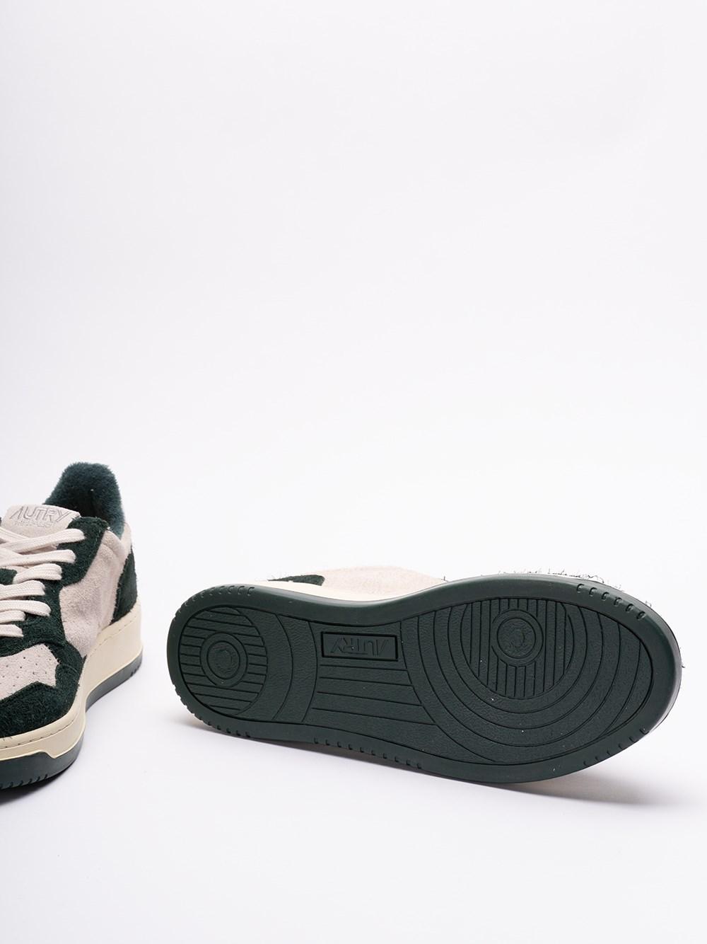 Autry `Medalist` Low-Top Sneakers Sconto