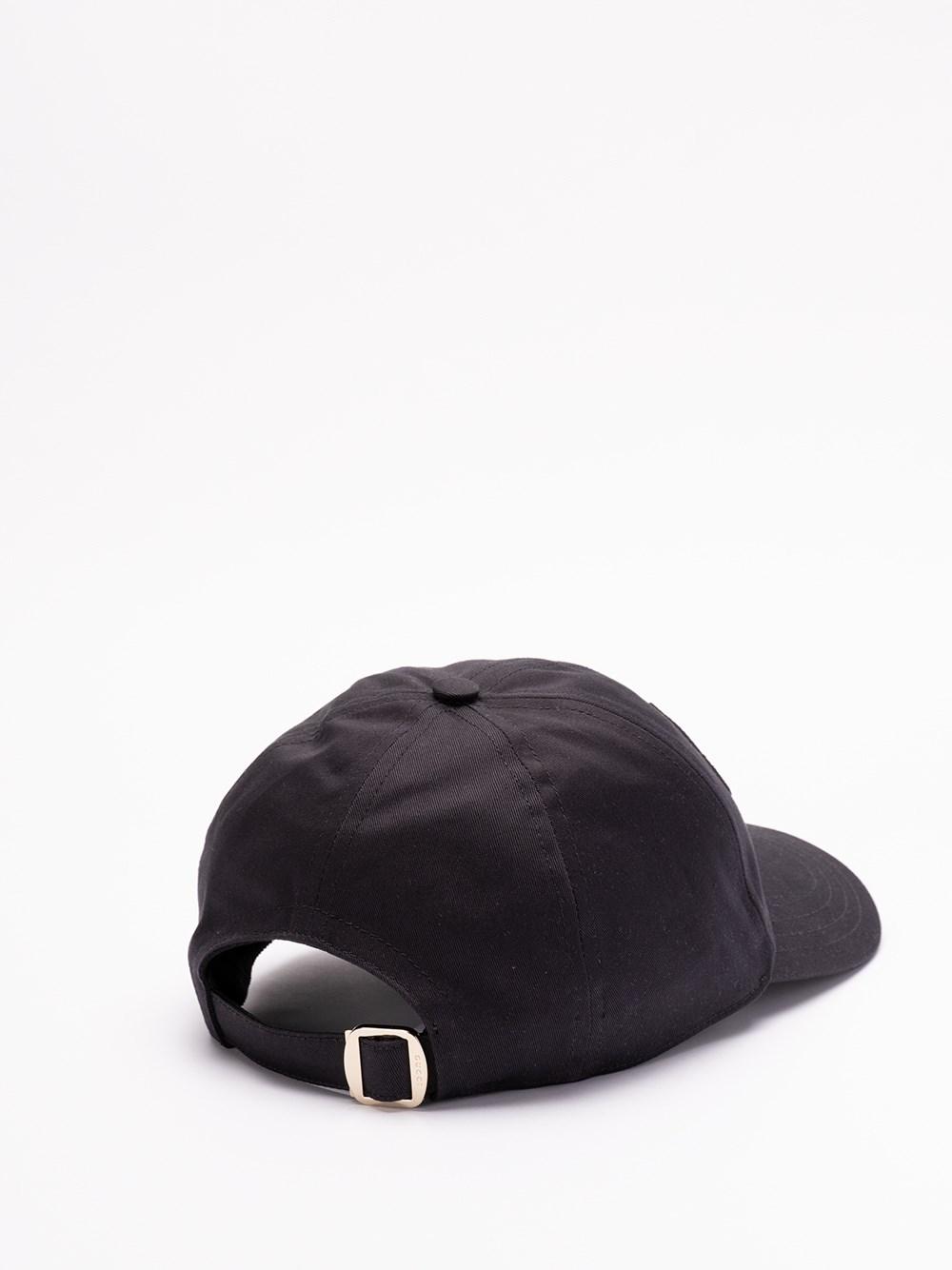 Gucci Baseball Hat With Embroidery Outlet