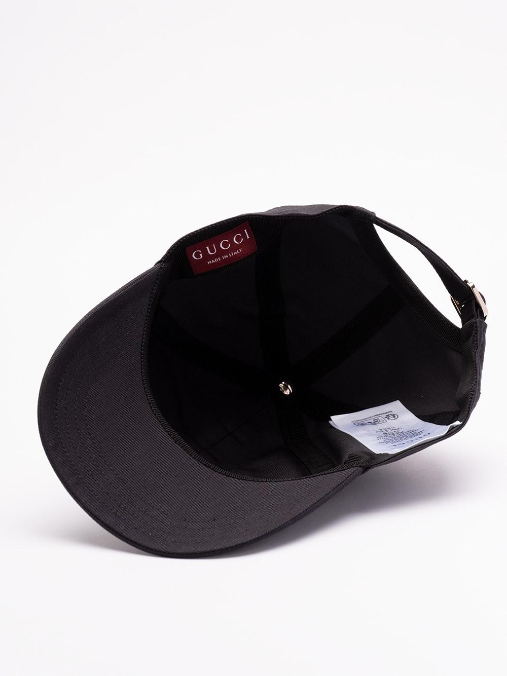 Gucci Baseball Hat With Embroidery Outlet