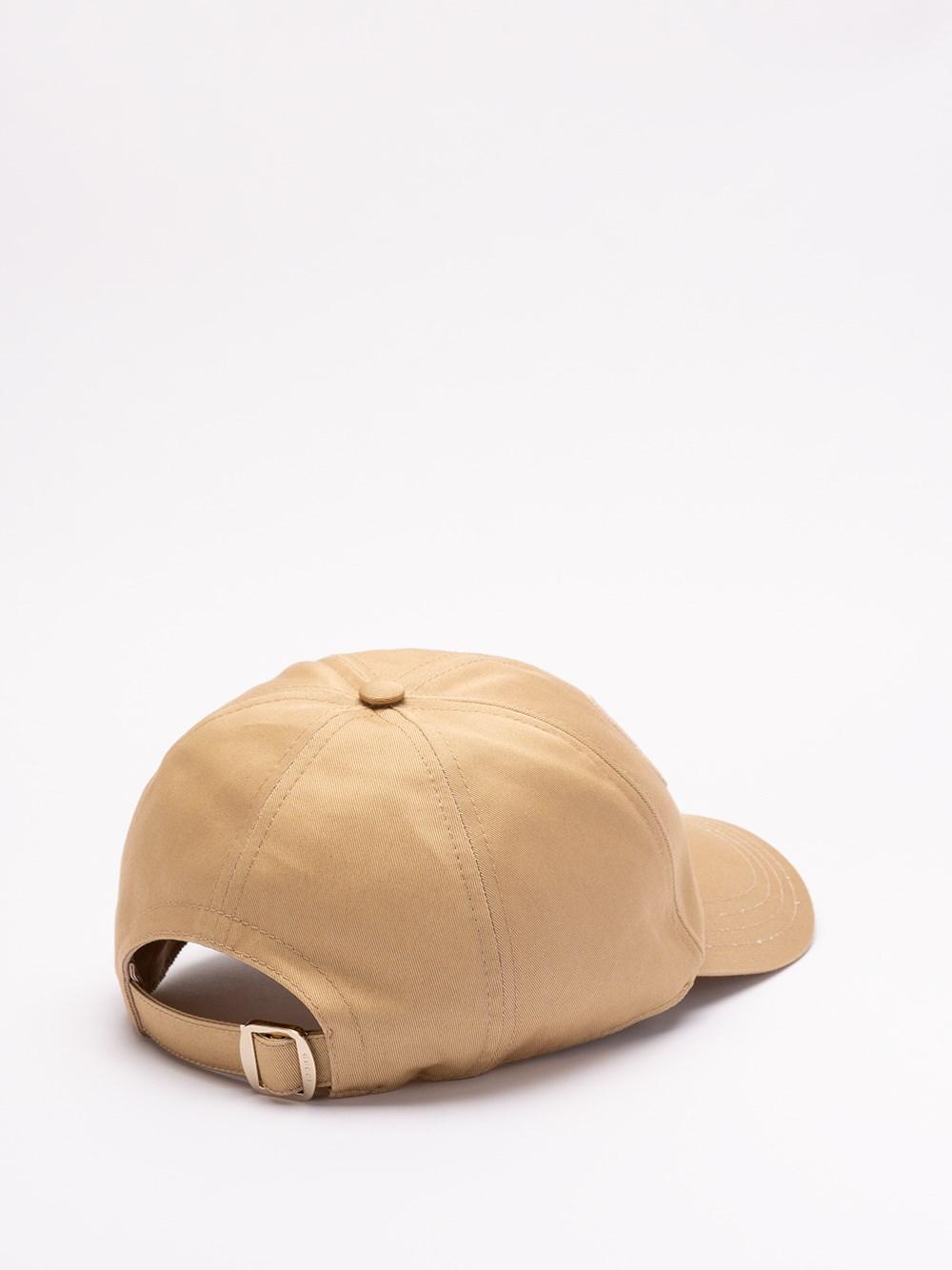 Gucci Baseball Cap In Vendita
