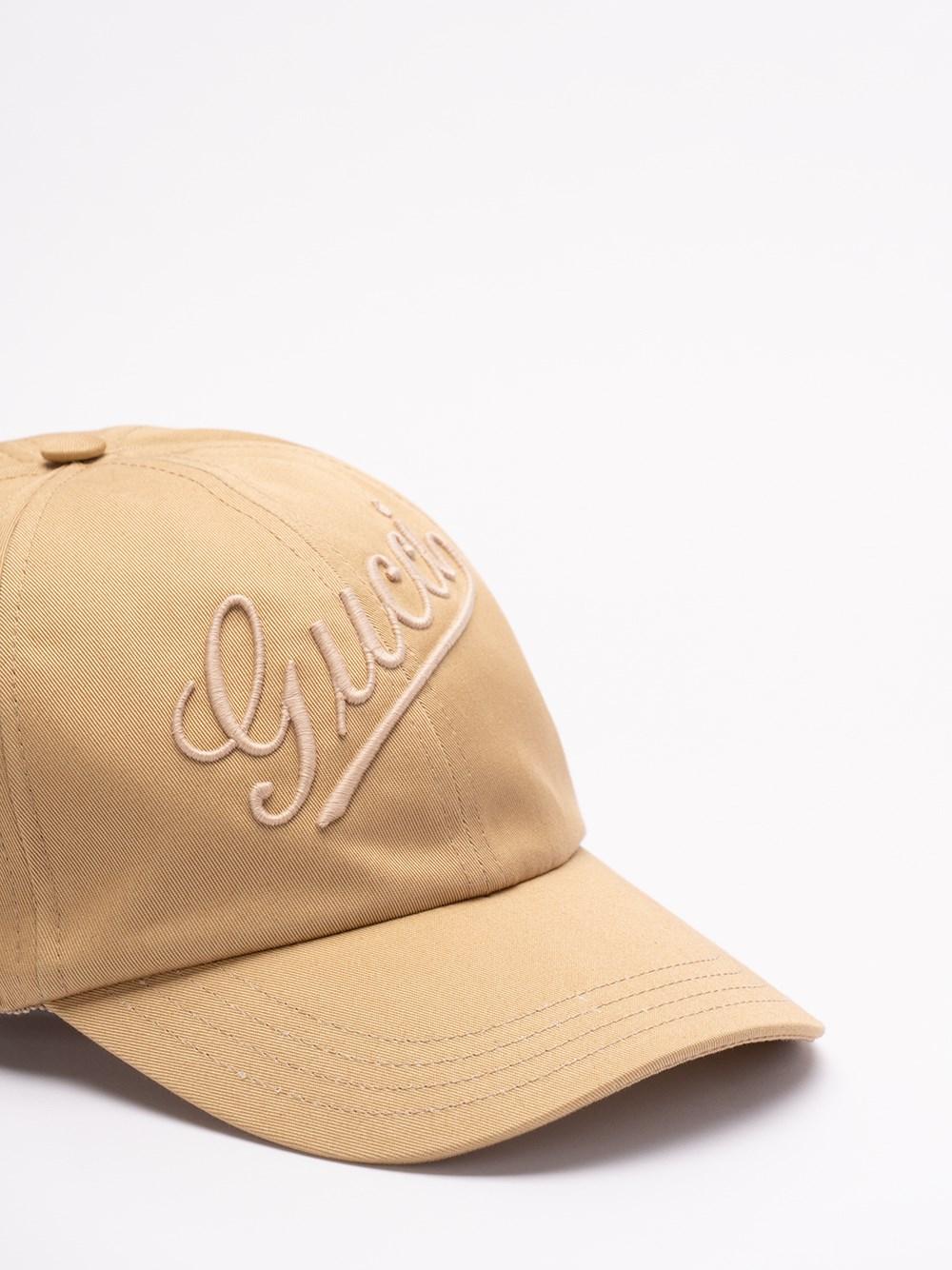 Gucci Baseball Cap In Vendita