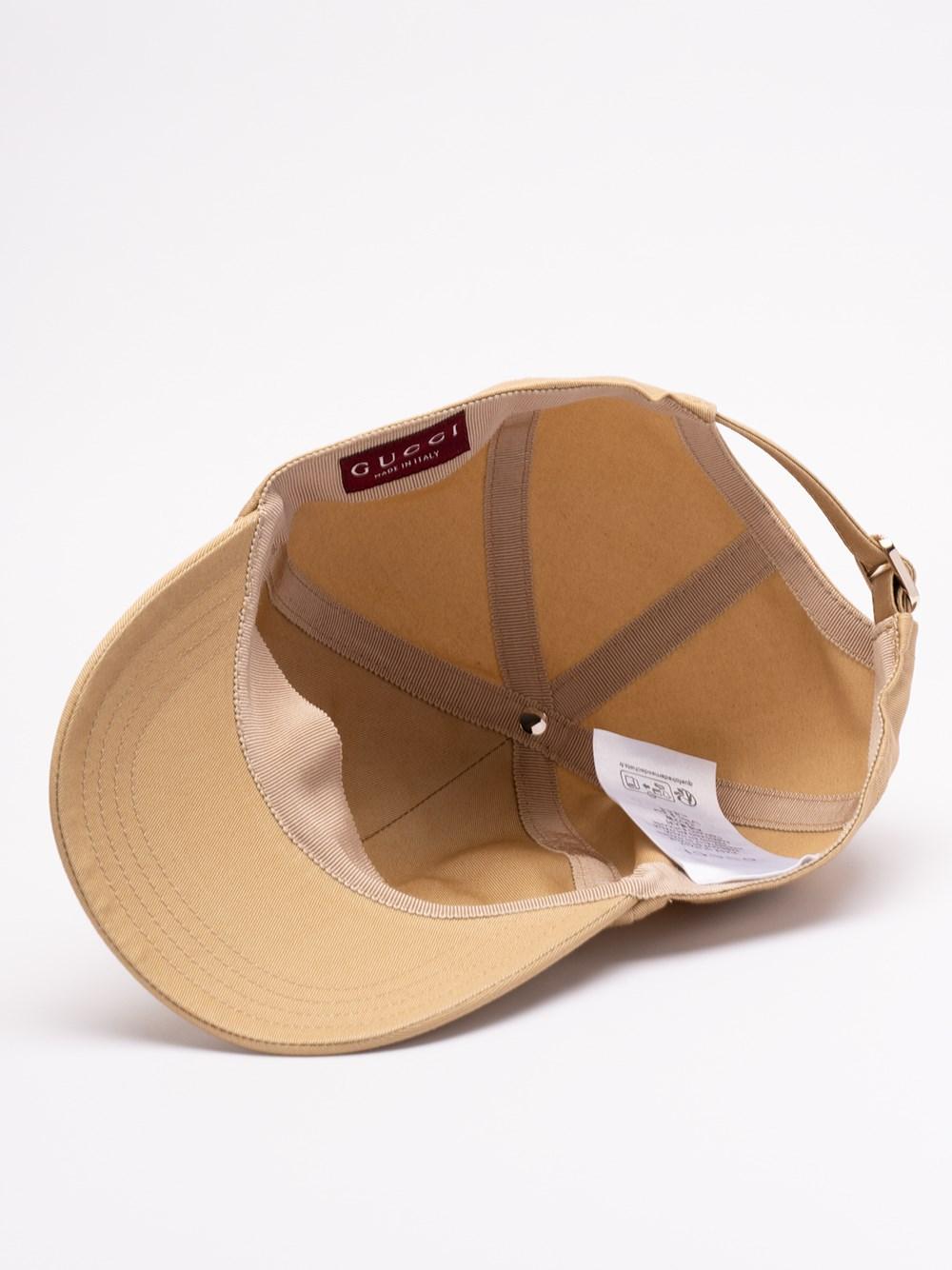 Gucci Baseball Cap In Vendita