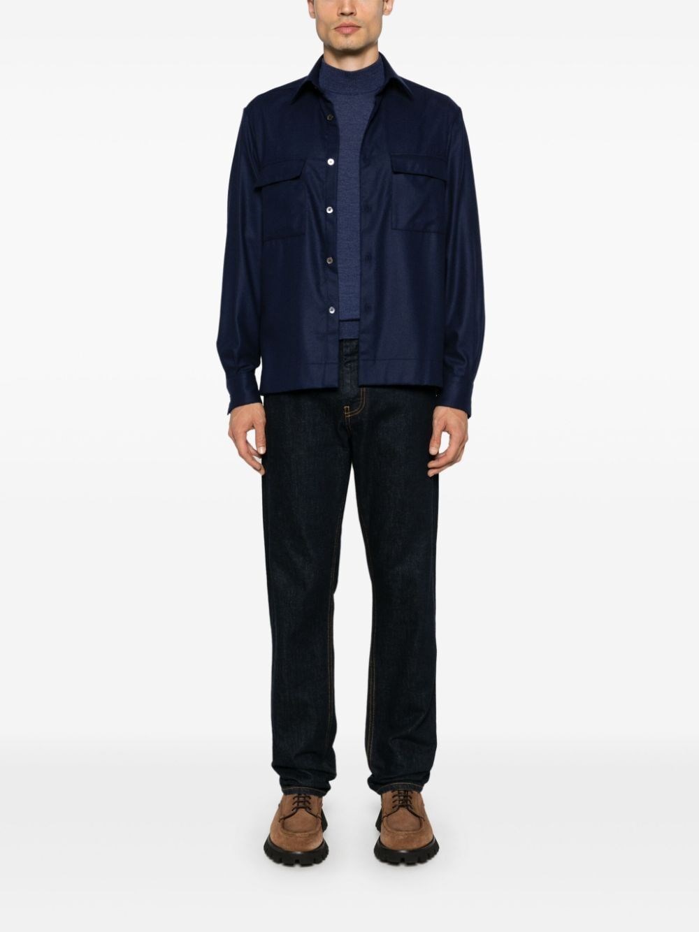 Xacus Shirt Saldi Di Fabbrica