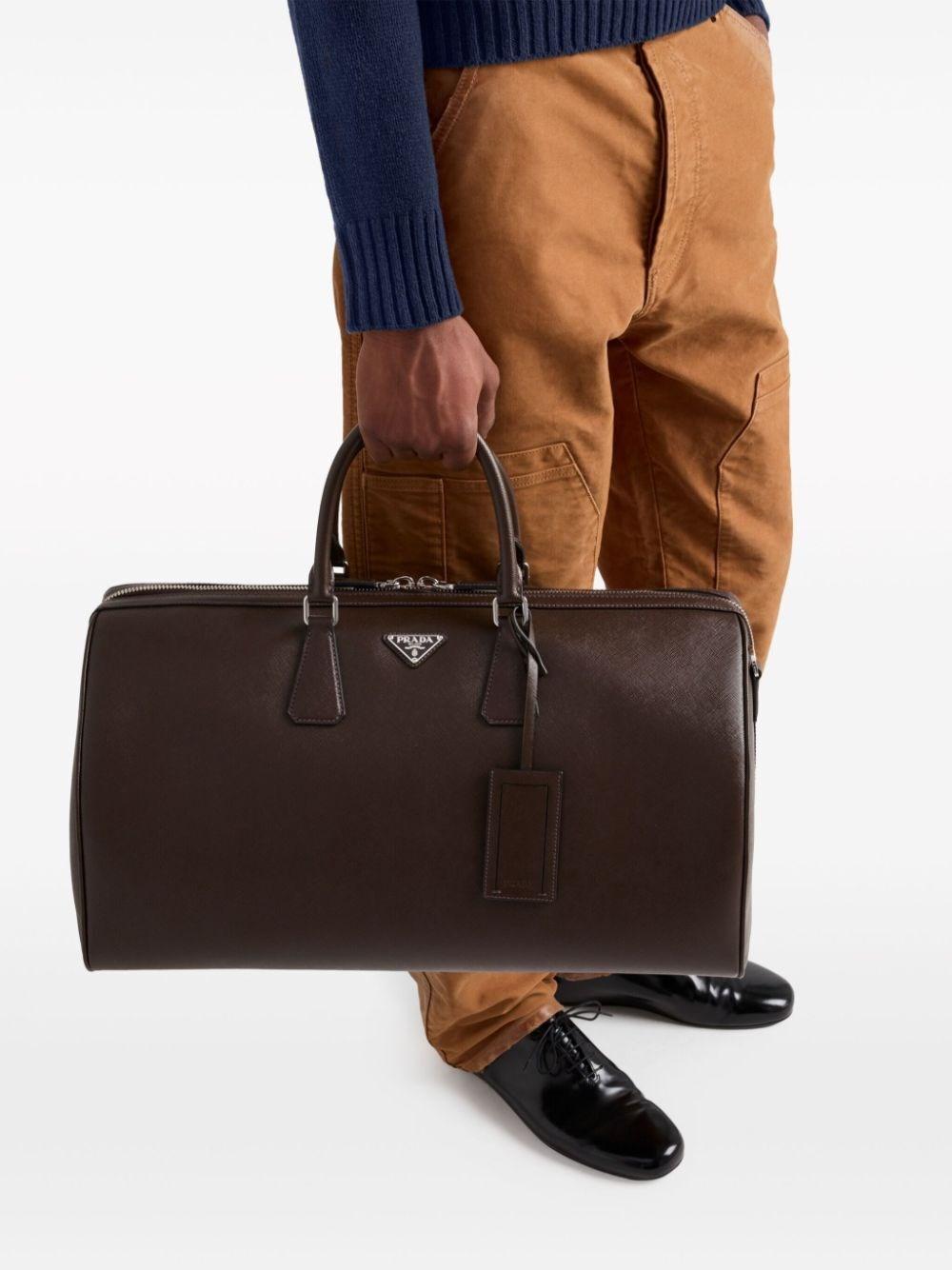 Prada Moleskin Pants Vendite Flash