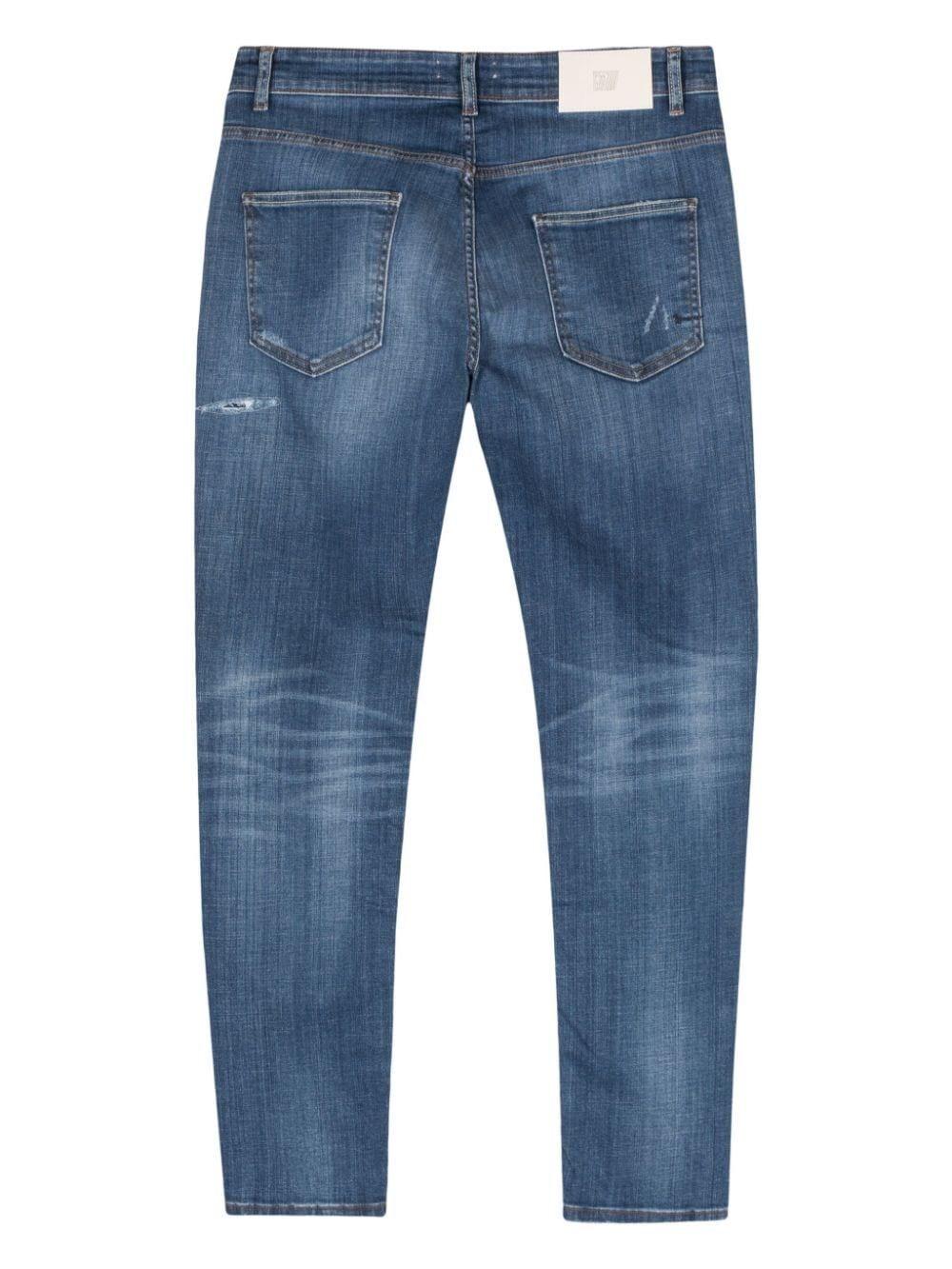P.m.d.s. `Gerard` Skinny Jeans 2025