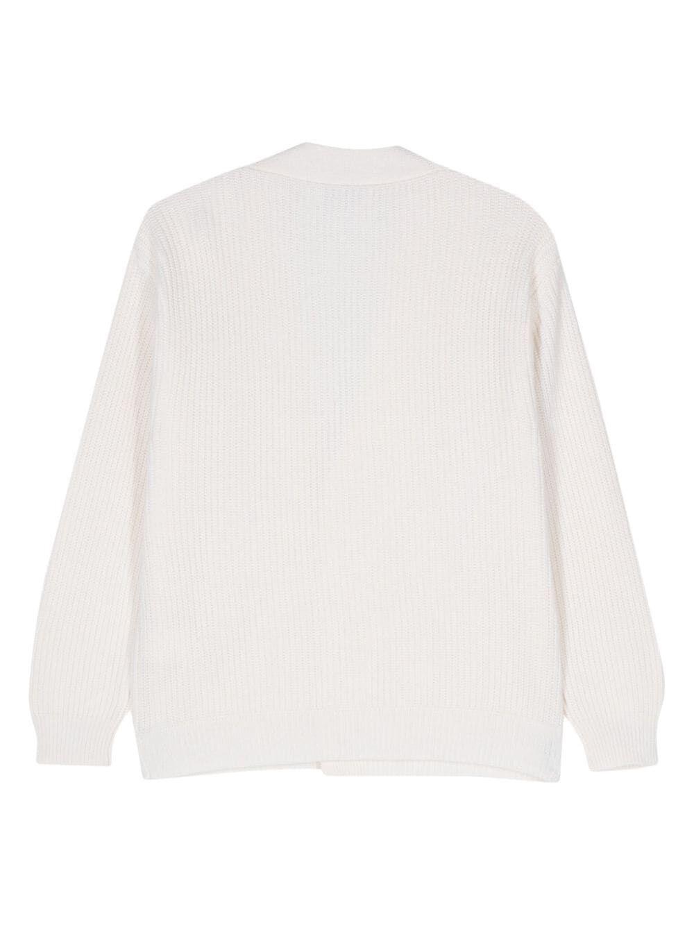 Lardini Cardigan In Linea