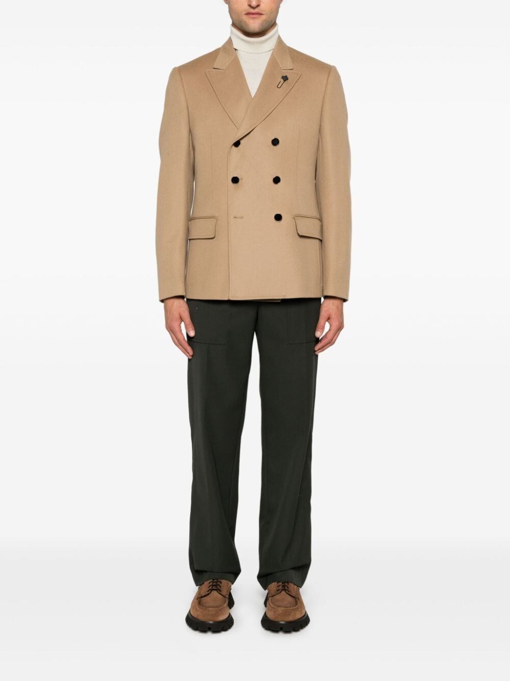 Lardini `Attitude Drop 7 Reg` Jacket Nuovo
