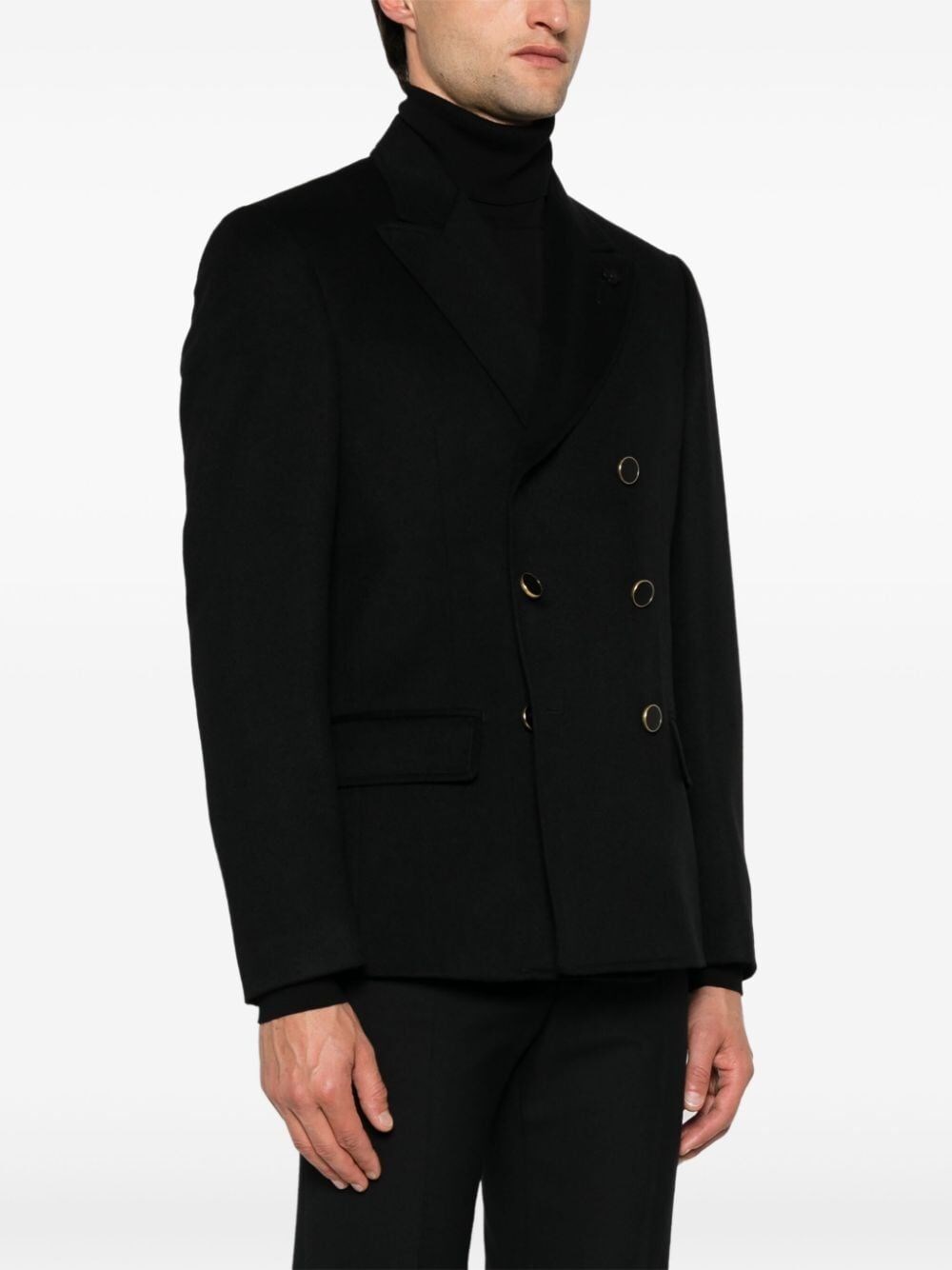 Lardini `Attitude Drop 7 Reg` Jacket Qualità