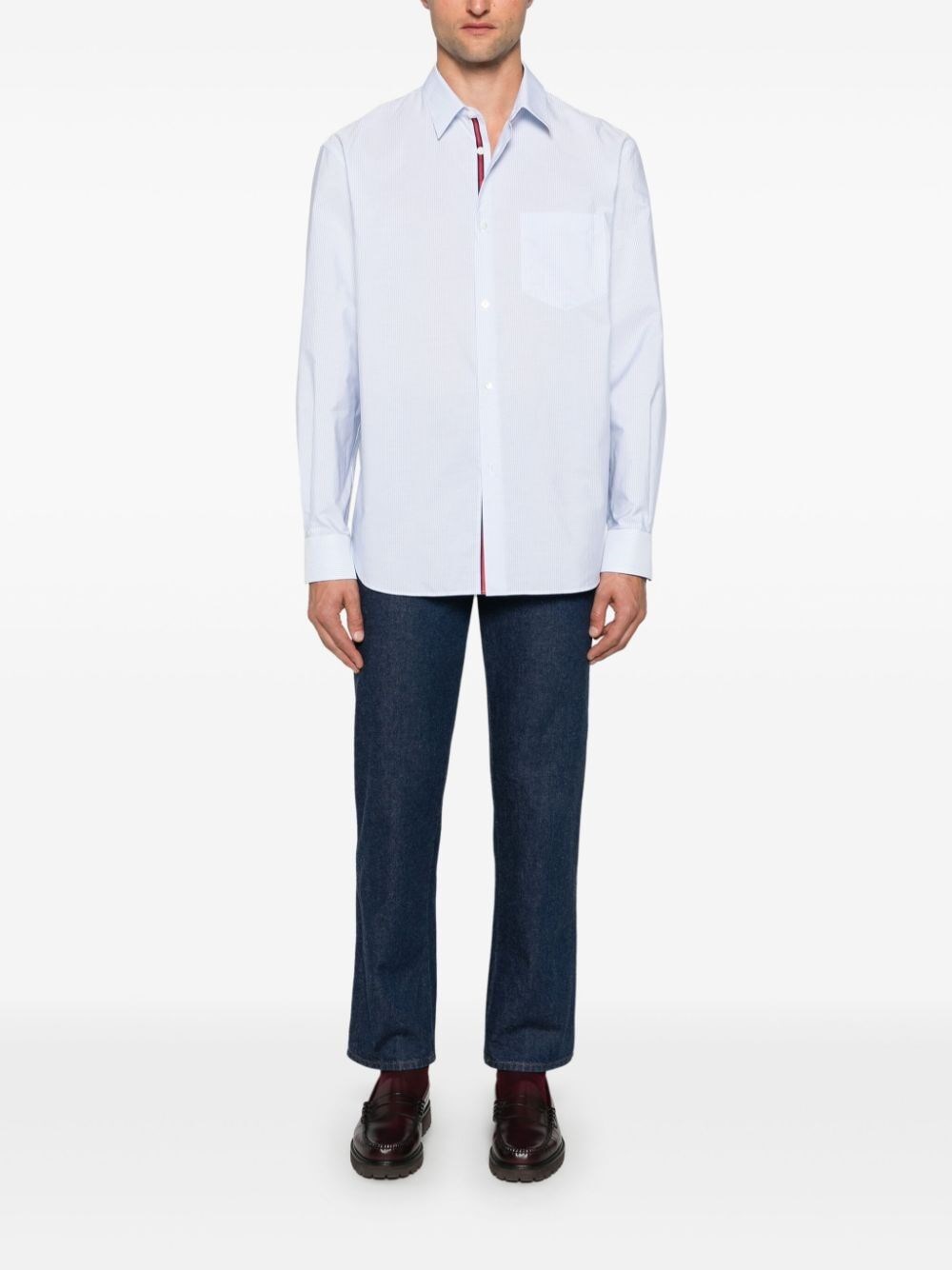 Gucci Cropped Slim Jeans Promozione