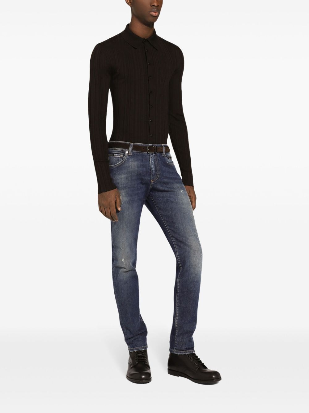 Dolce & gabbana Jeans Negozi Online
