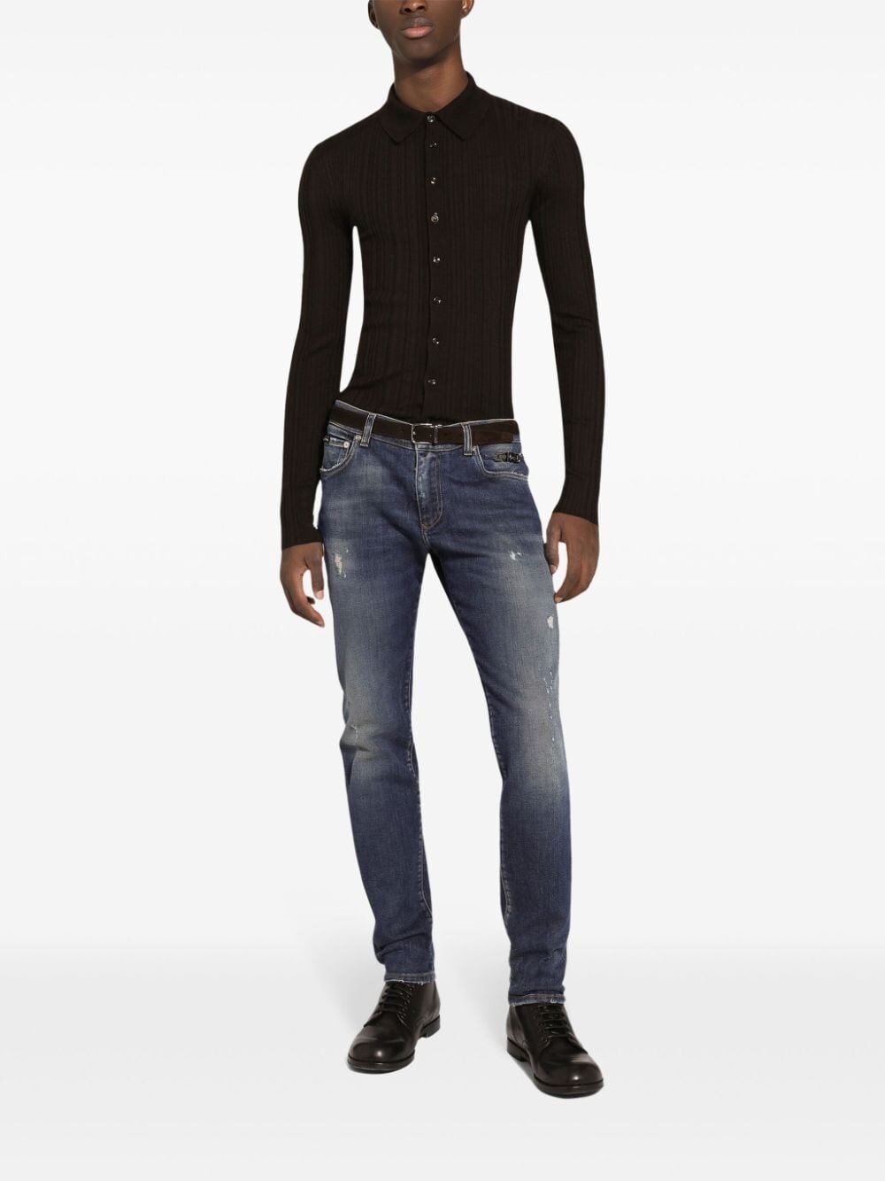 Dolce & gabbana Jeans Negozi Online