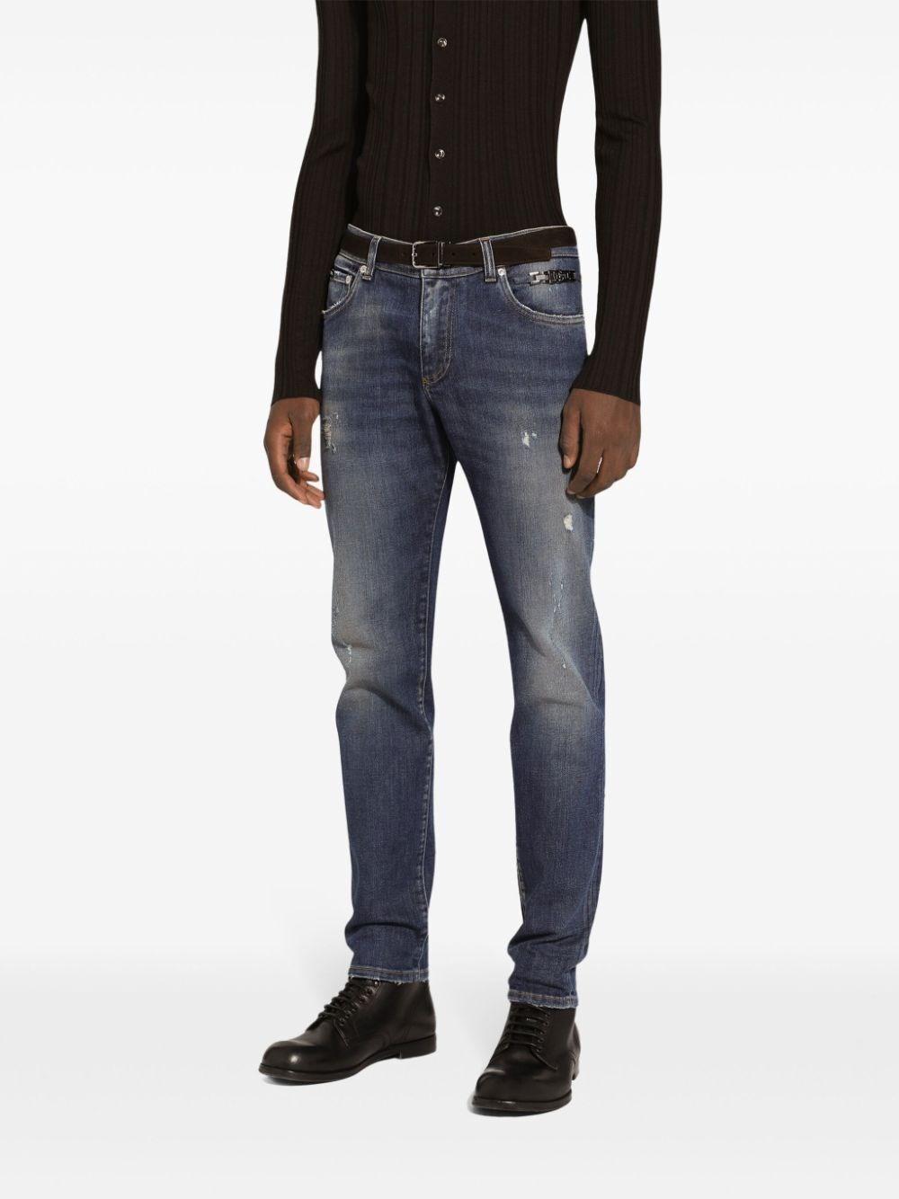 Dolce & gabbana Jeans Negozi Online