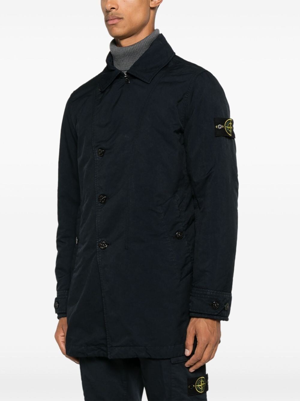 Stone island Padded Jacket Fino Al -60%