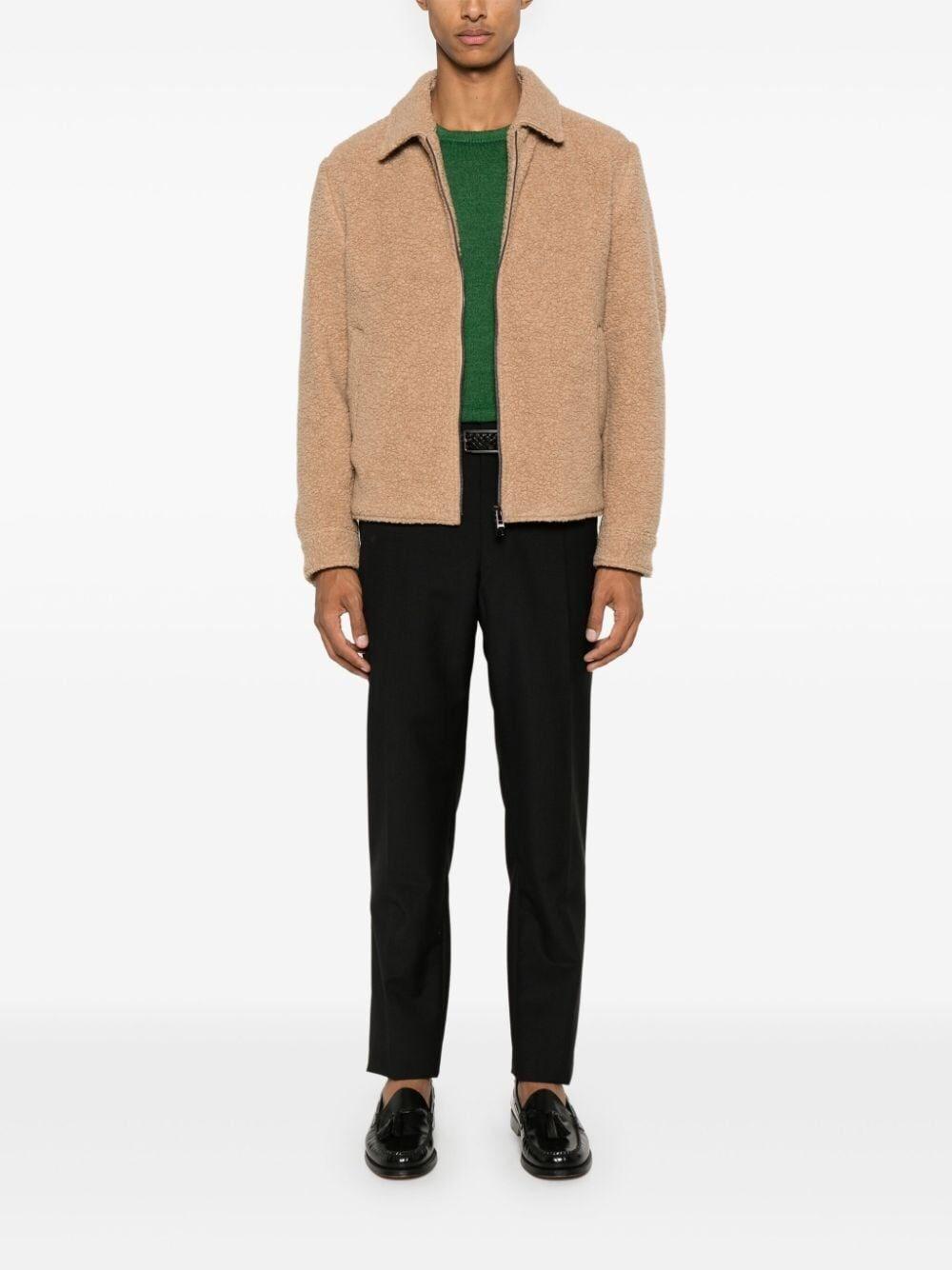Malo Long Sleeve Crew-Neck Sweater Prezzo Ridotto