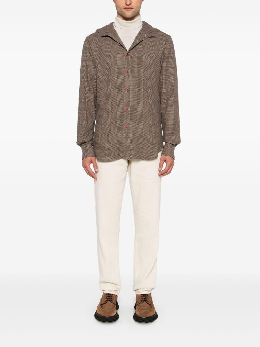 Jacob cohen `Harrison` 5-Pocket Straight Jeans Sottocosto