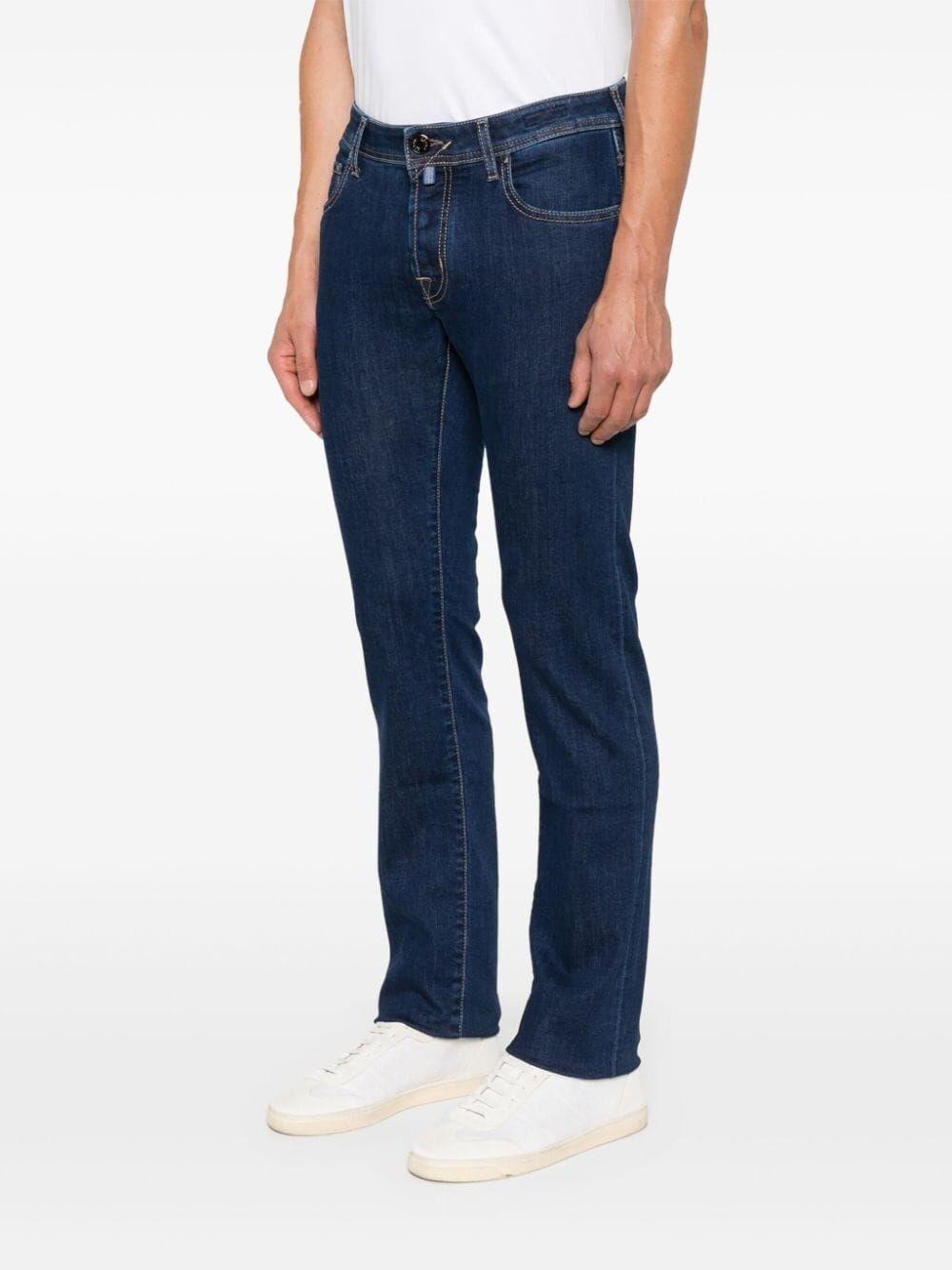Jacob cohen `Nick` 5-Pocket Slim Fit Jeans Novità