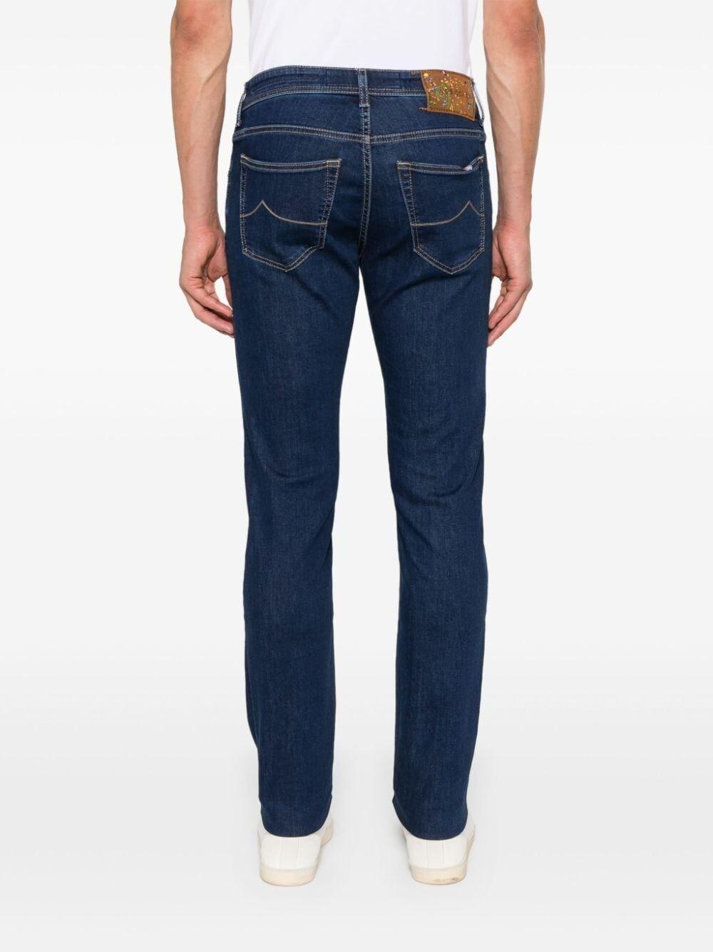 Jacob cohen `Nick` 5-Pocket Slim Fit Jeans Novità