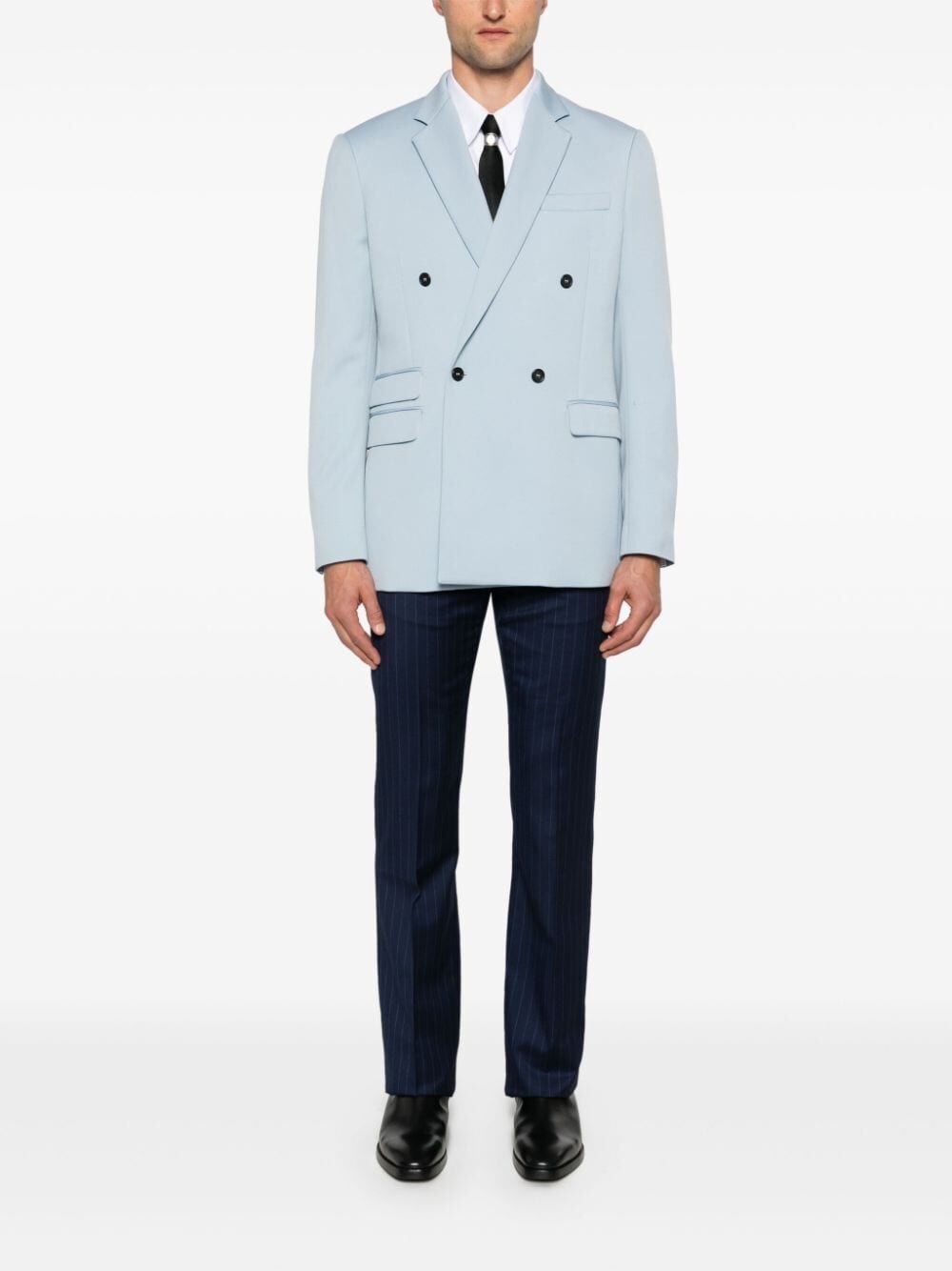 Givenchy 90`s Fit Pants Presa