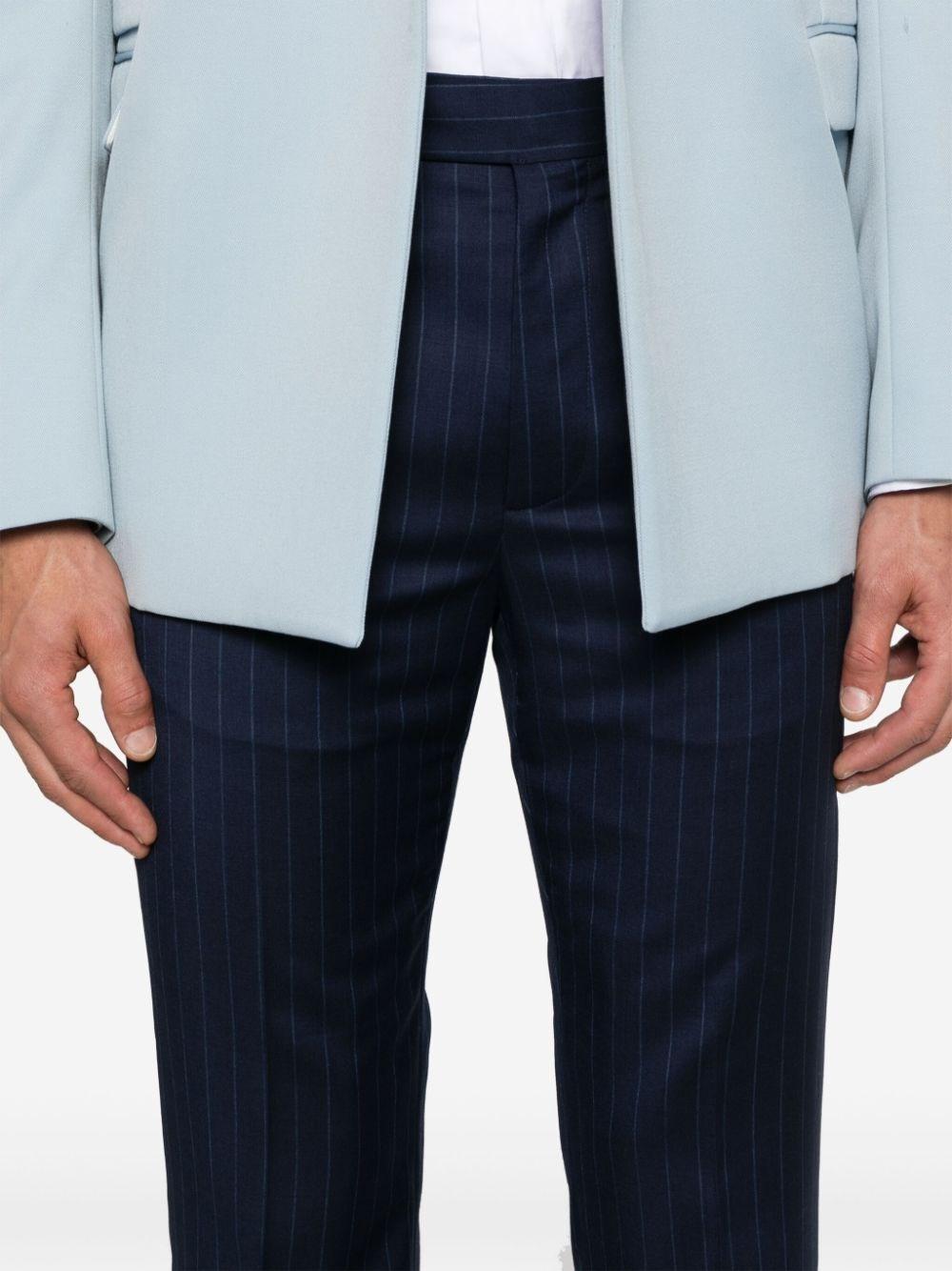 Givenchy 90`s Fit Pants Presa