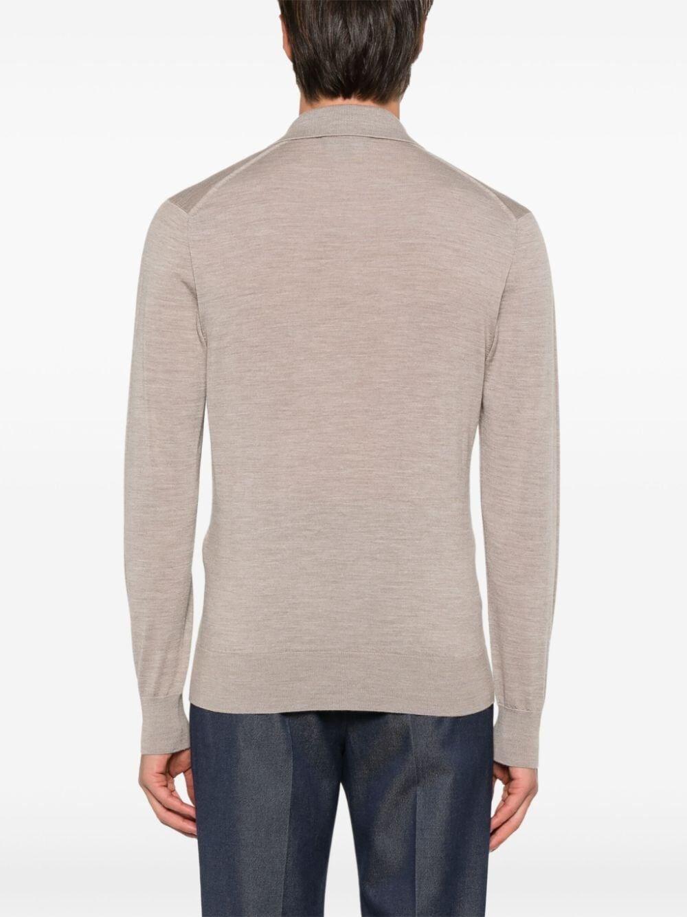 Sease `Lasca` V-Neck Sweater Outlet