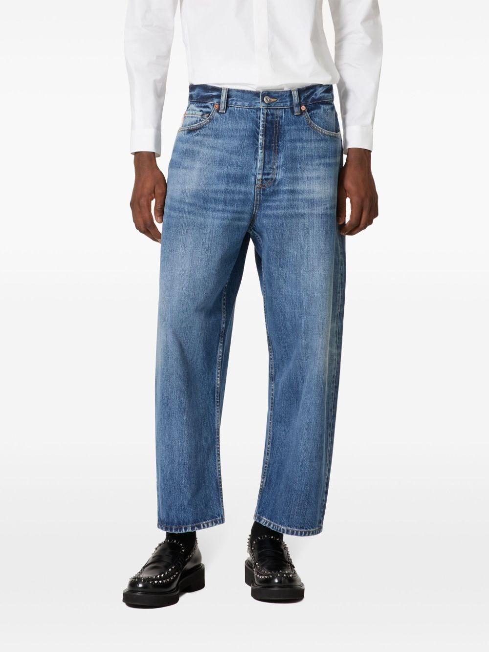 Valentino garavani Jeans Vendita Economica