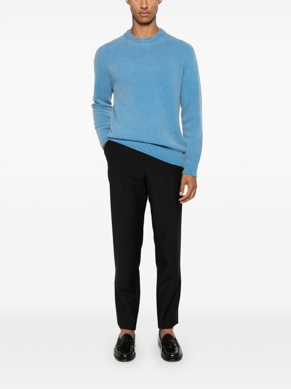 Altea Crew-Neck Sweater Saldi Di Fabbrica