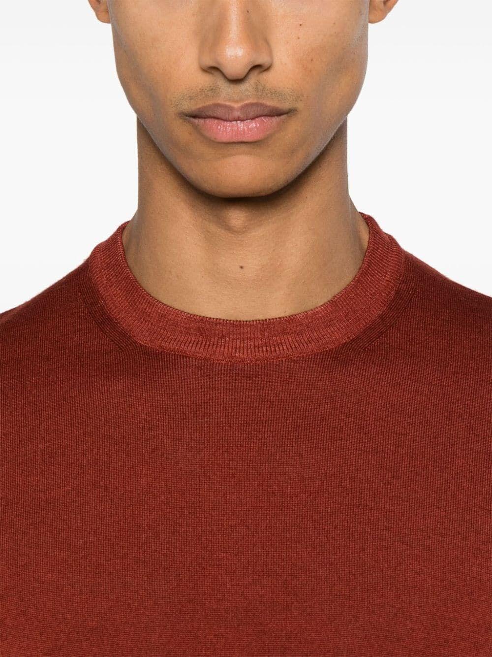Altea Crew-Neck Sweater Vendite Flash