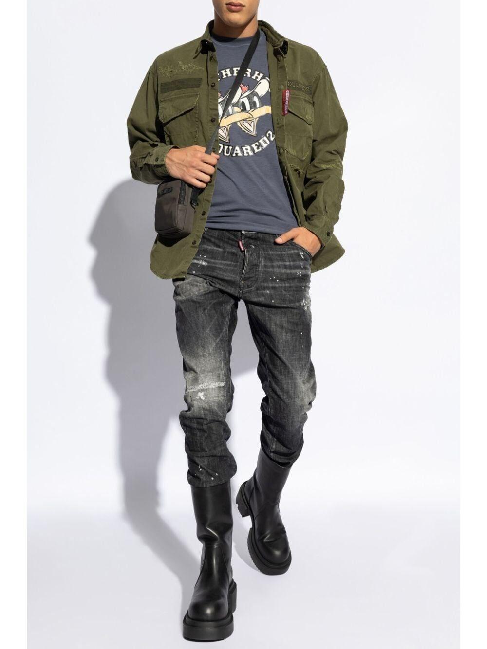 Dsquared2 `Cool Fit` T-Shirt Offerte speciali