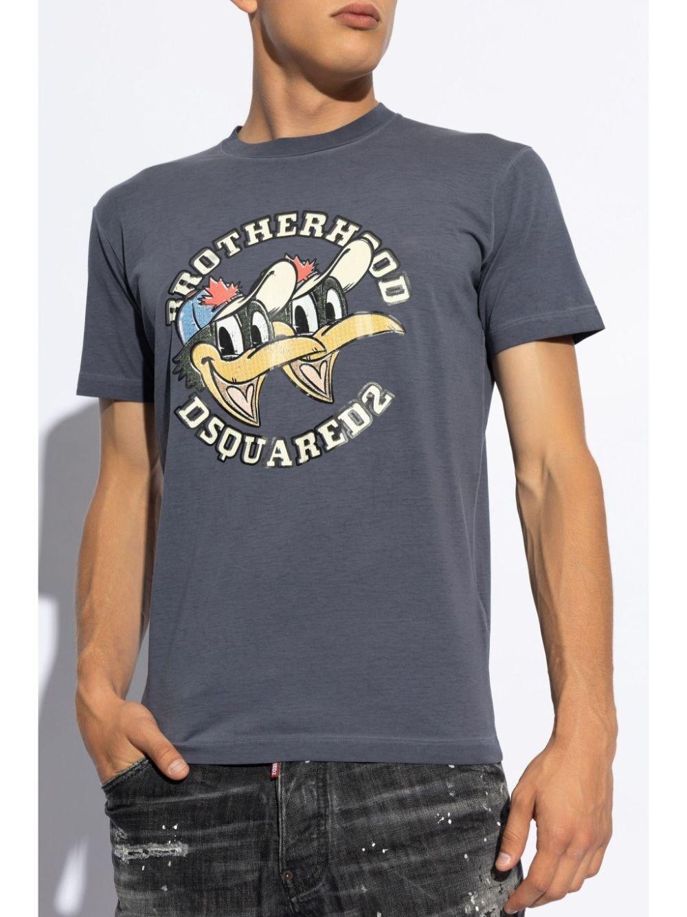 Dsquared2 `Cool Fit` T-Shirt Offerte speciali