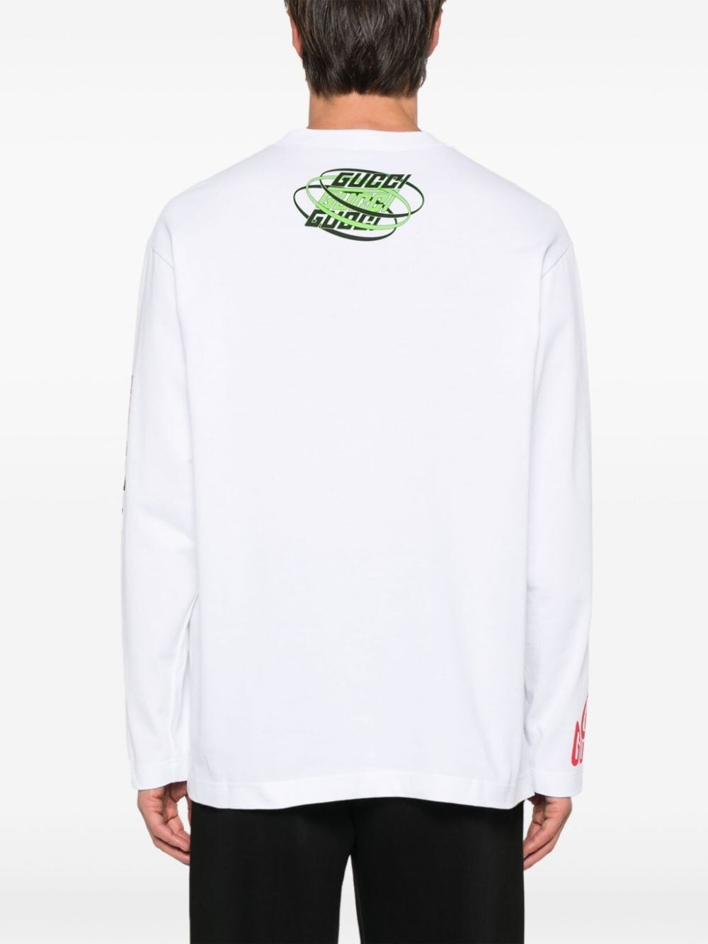 Gucci Long Sleeve T-Shirt Prezzo basso